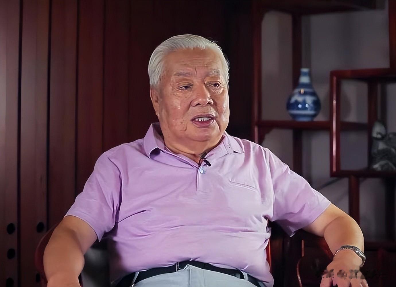 86版如来佛祖去世，最后露面照曝光，妻子非常漂亮，三个女儿随他