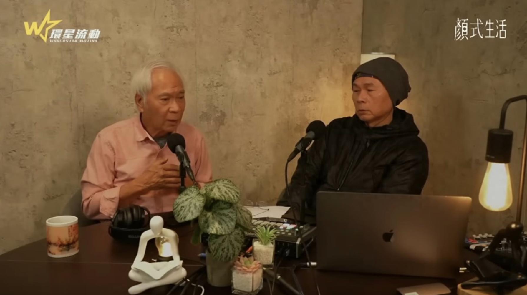 75岁港星曝前女友与内地丈夫办离婚，称仍好爱对方，不排除会复合