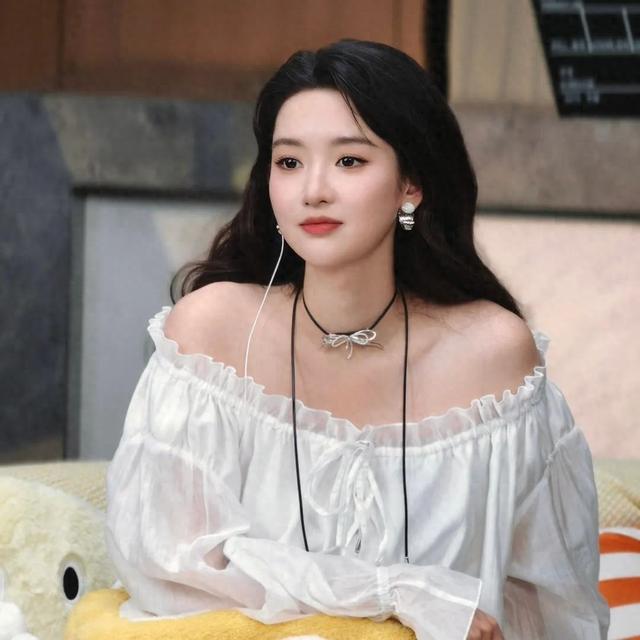 王玉雯美图分享