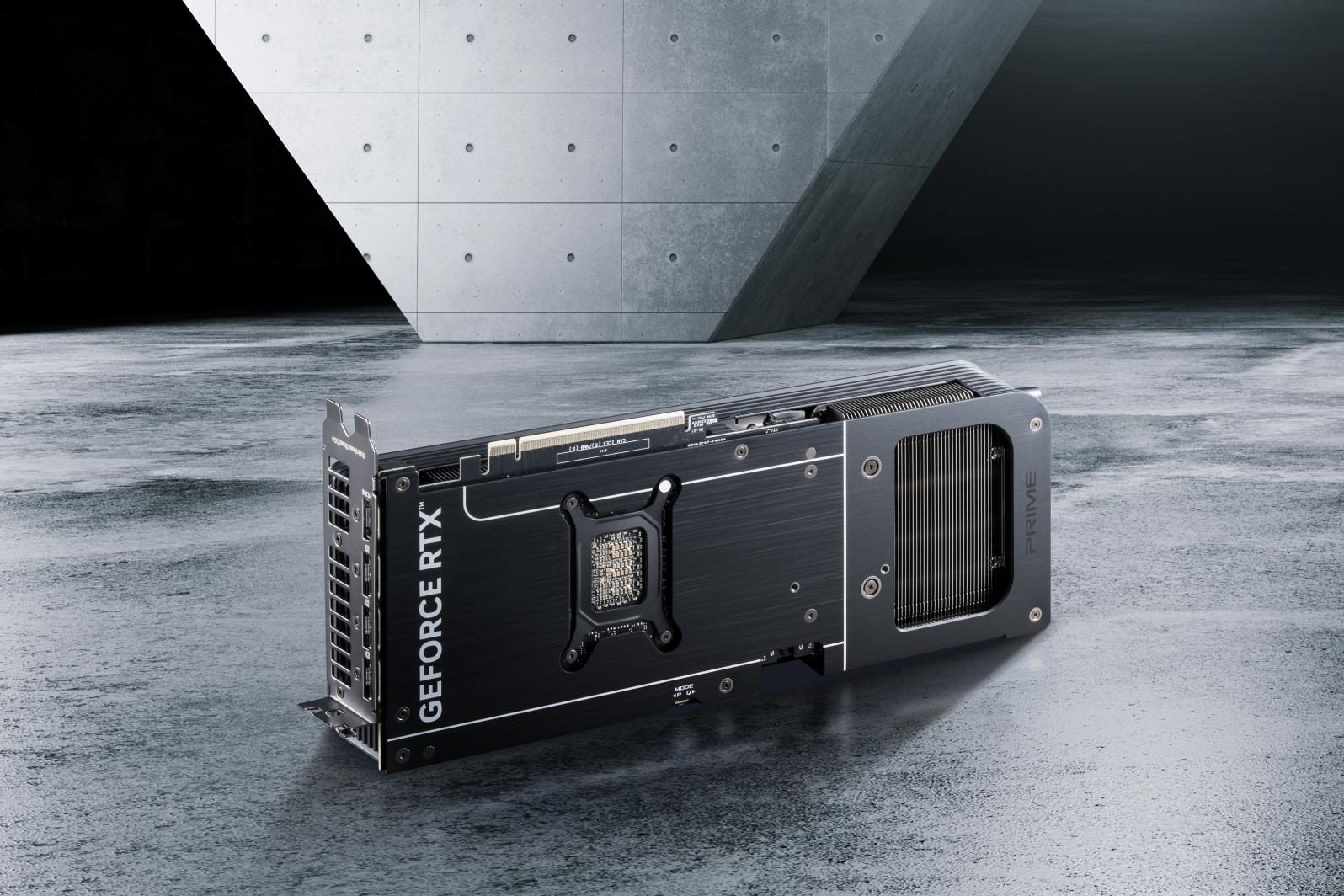 游戲制勝，創作隨芯！華碩PRIME 5070大師顯卡