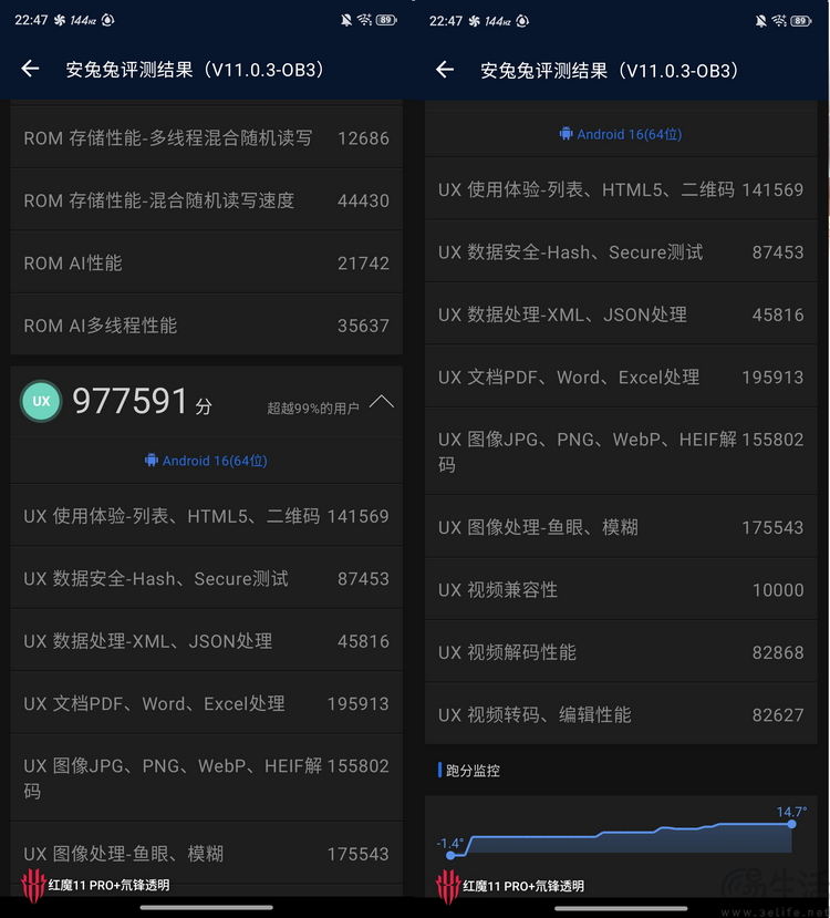 風水雙冷、性能新巔峰：紅魔游戲手機11 PRO+專項測試
