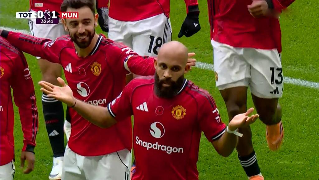 惊心动魄！补时反超+绝平，热刺乐极生悲，2大名嘴感叹：血性曼联回归