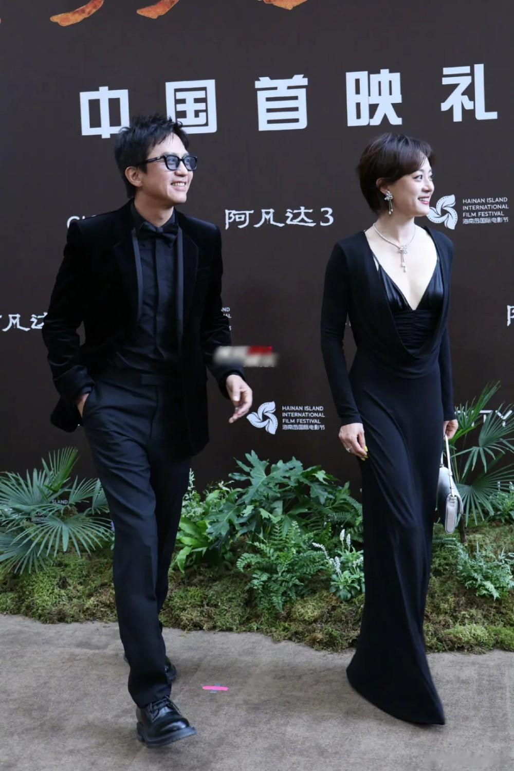 看了《阿凡达3》首映礼，才知道：“豪门贵妇”和影后的区别！