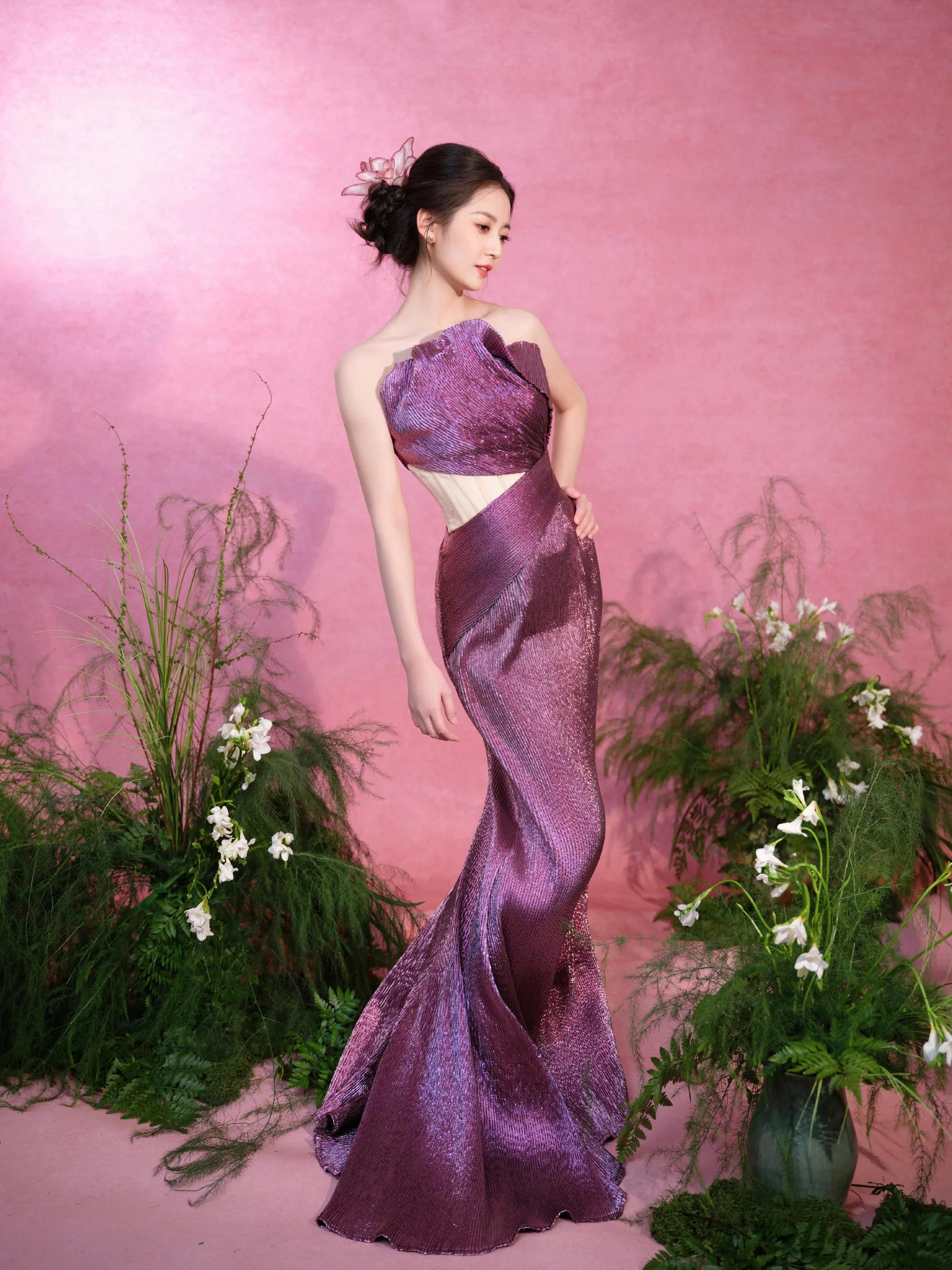 陈钰琪身材好美