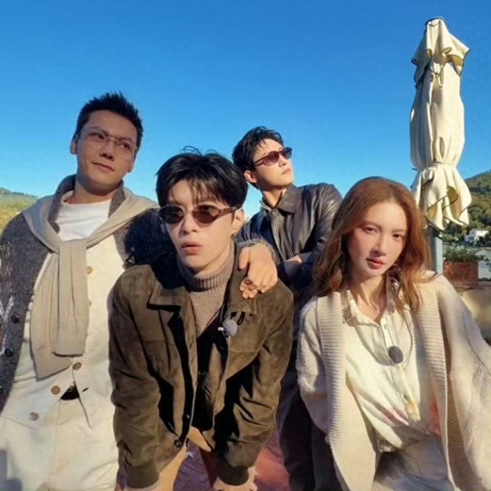 陈哲远《现在就出发》上演“桑延附体”，狼人杀“刺客”翻车现场