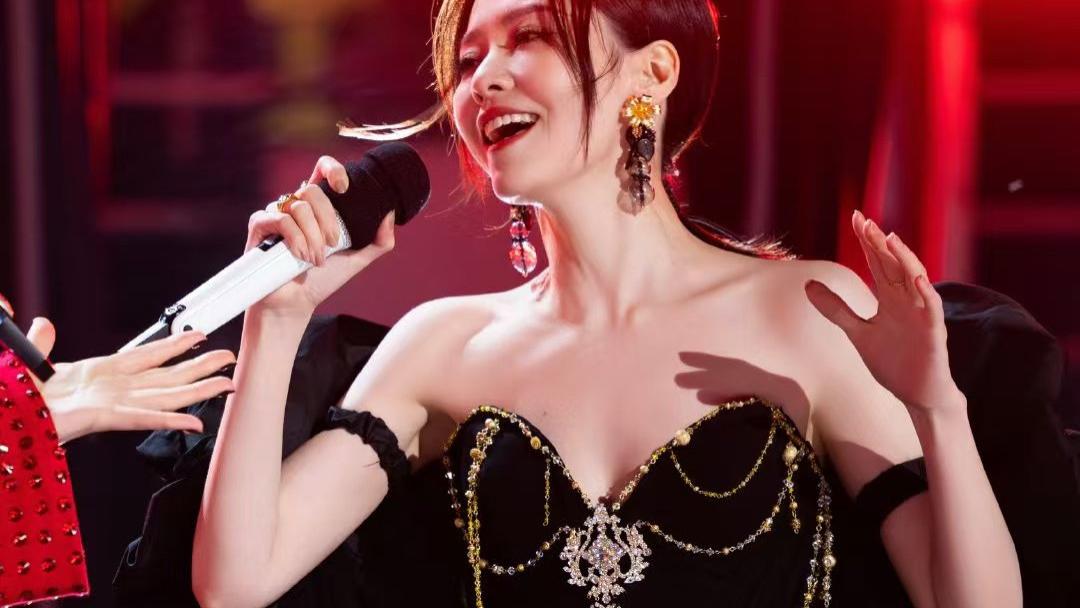 张靓颖——破茧重生后的美丽