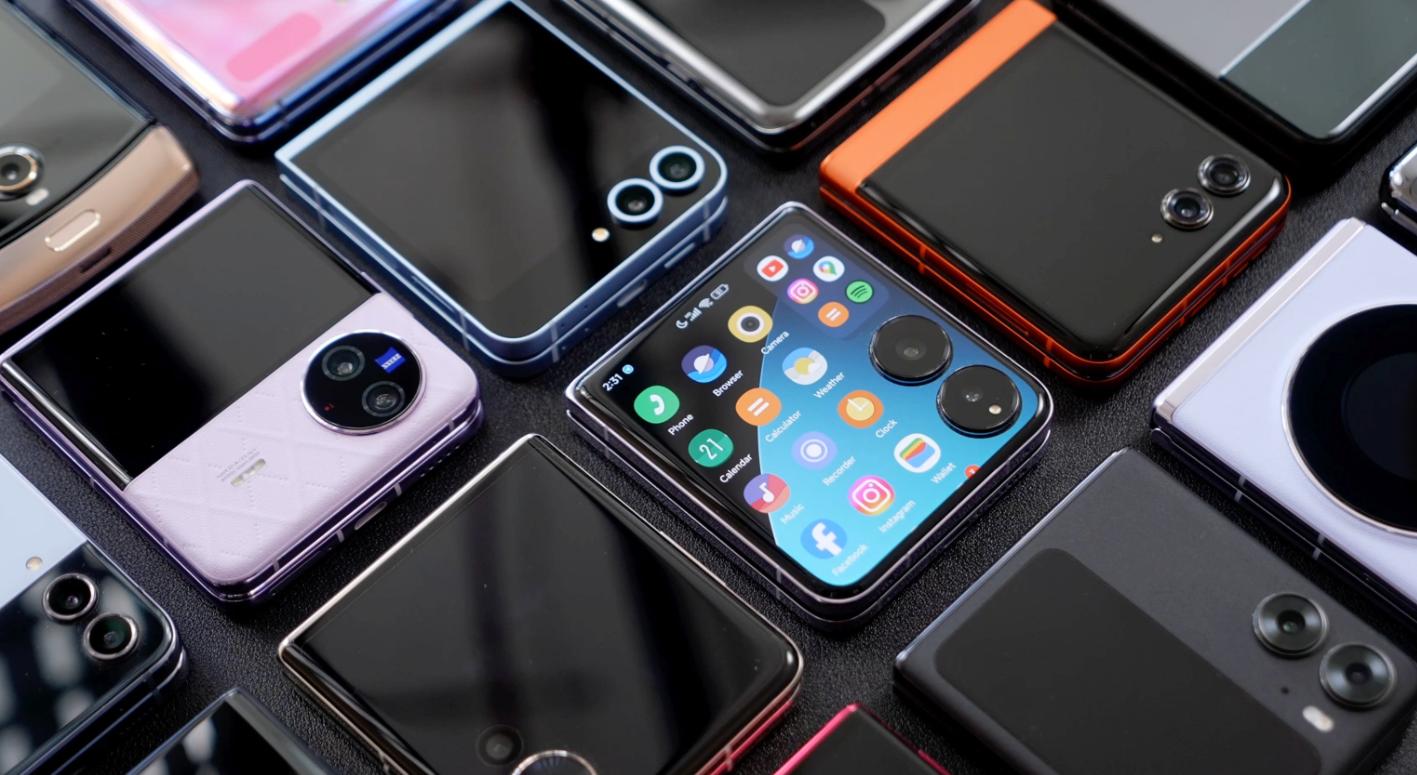 華為真·遙遙領(lǐng)先！市場(chǎng)份額高達(dá)68.9%！小米后勁不足，仍無(wú)緣前五