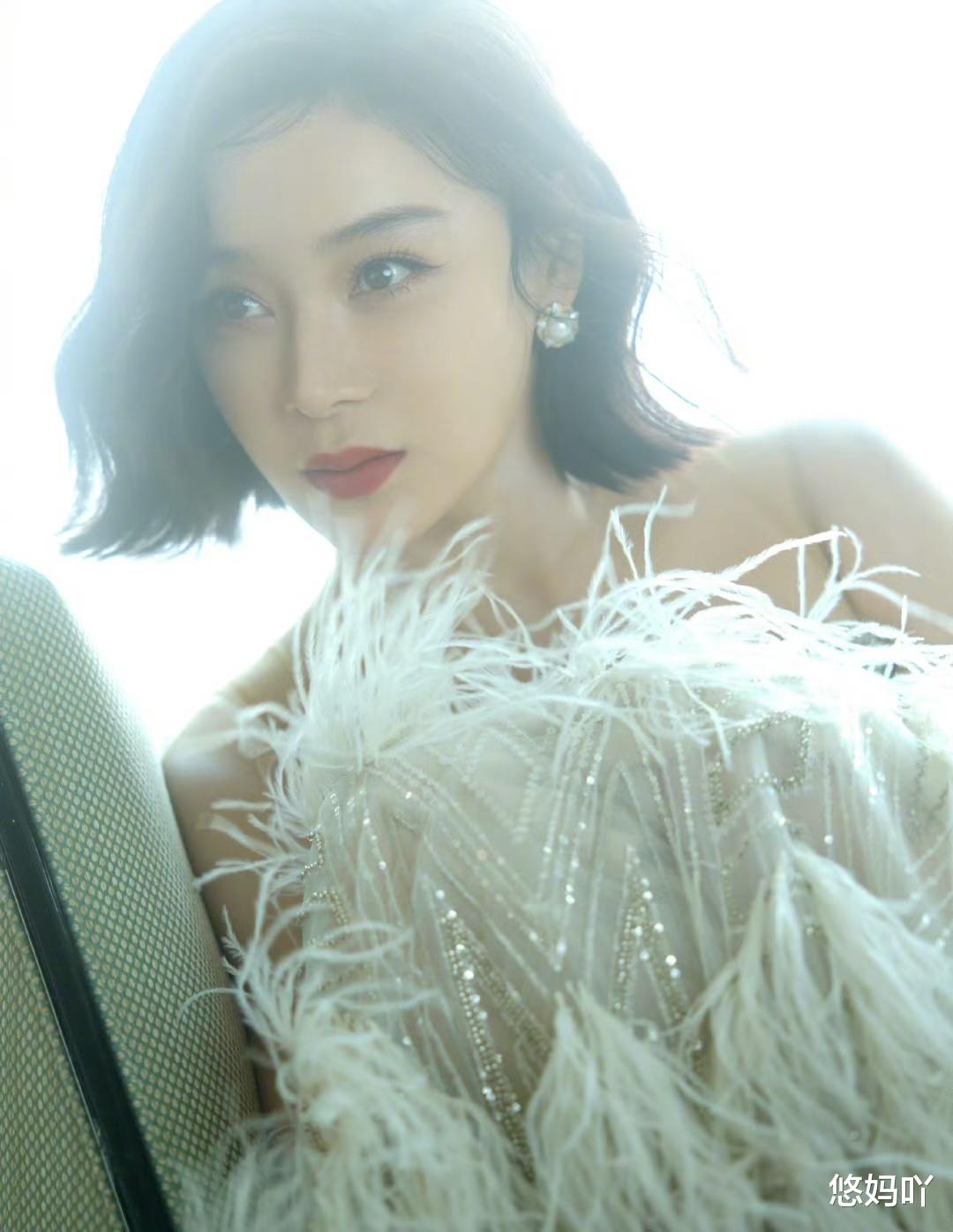 袁姗姗造型惊艳芭莎晚宴,妆造师神来之笔引热议