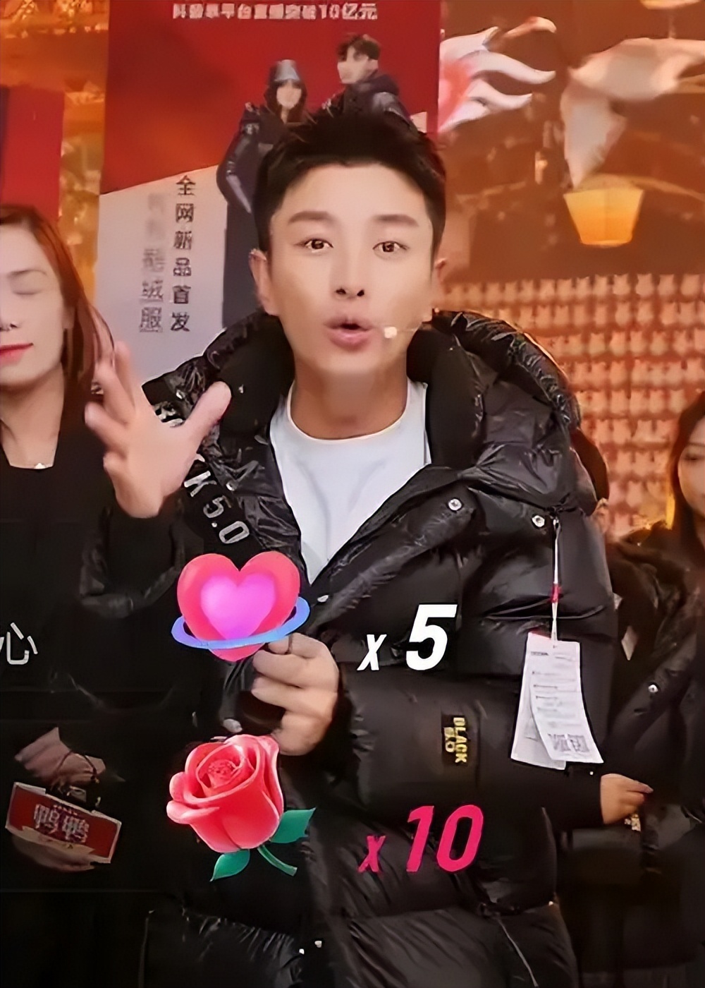 李小璐也没想到，前夫贾乃亮会因这一行为，口碑受到影响！