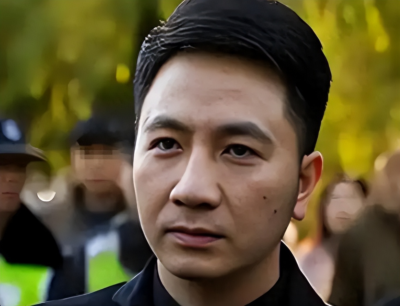 林生斌现状：定居悉尼富人区，有儿有女，现任是之前公司员工