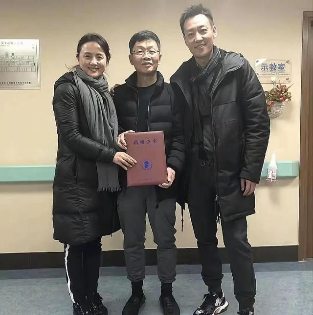 这一次，患癌五年一声不吭的朱媛媛，和赵露思形成了鲜明对比