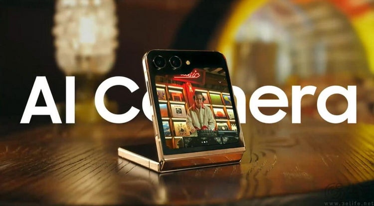 建筑暗光、日落蓝调?智能手机的宣发为何脱离群众