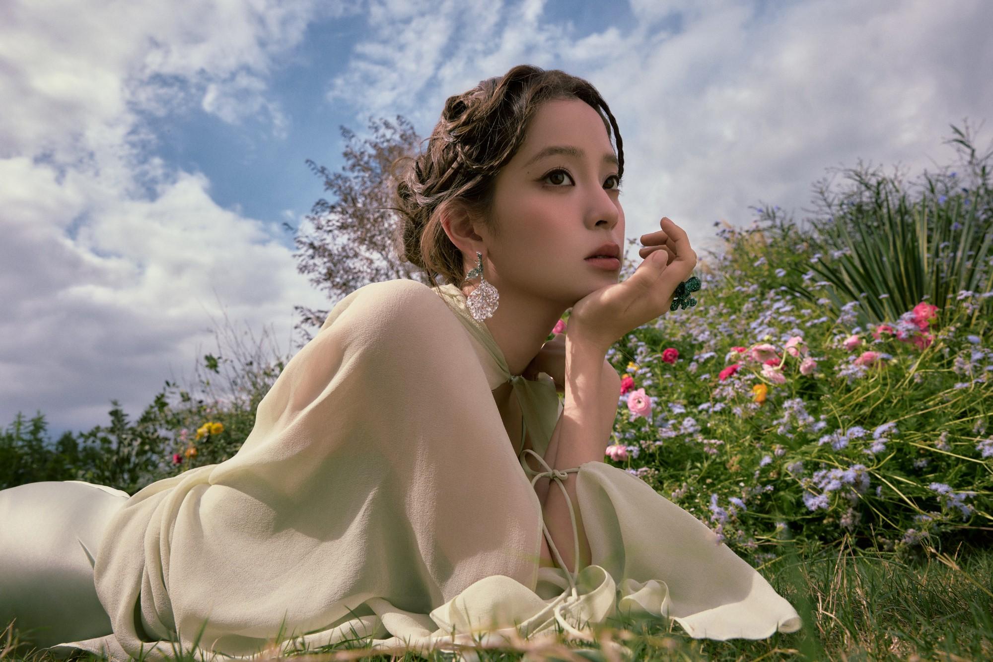 欧阳娜娜高清美图