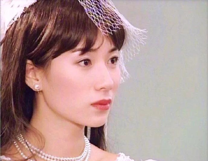 50位香港女星婚纱美图