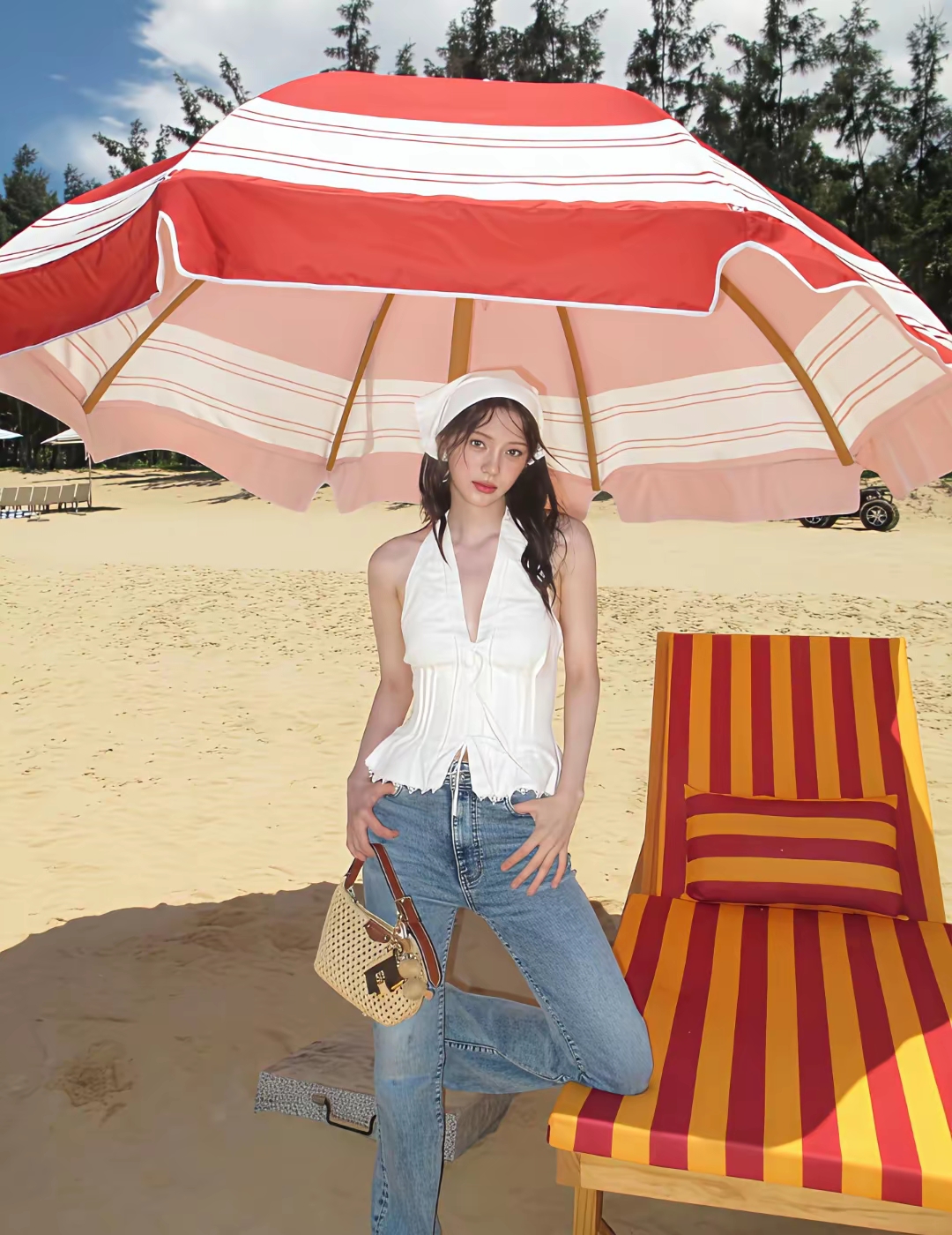 欧阳娜娜的生命力