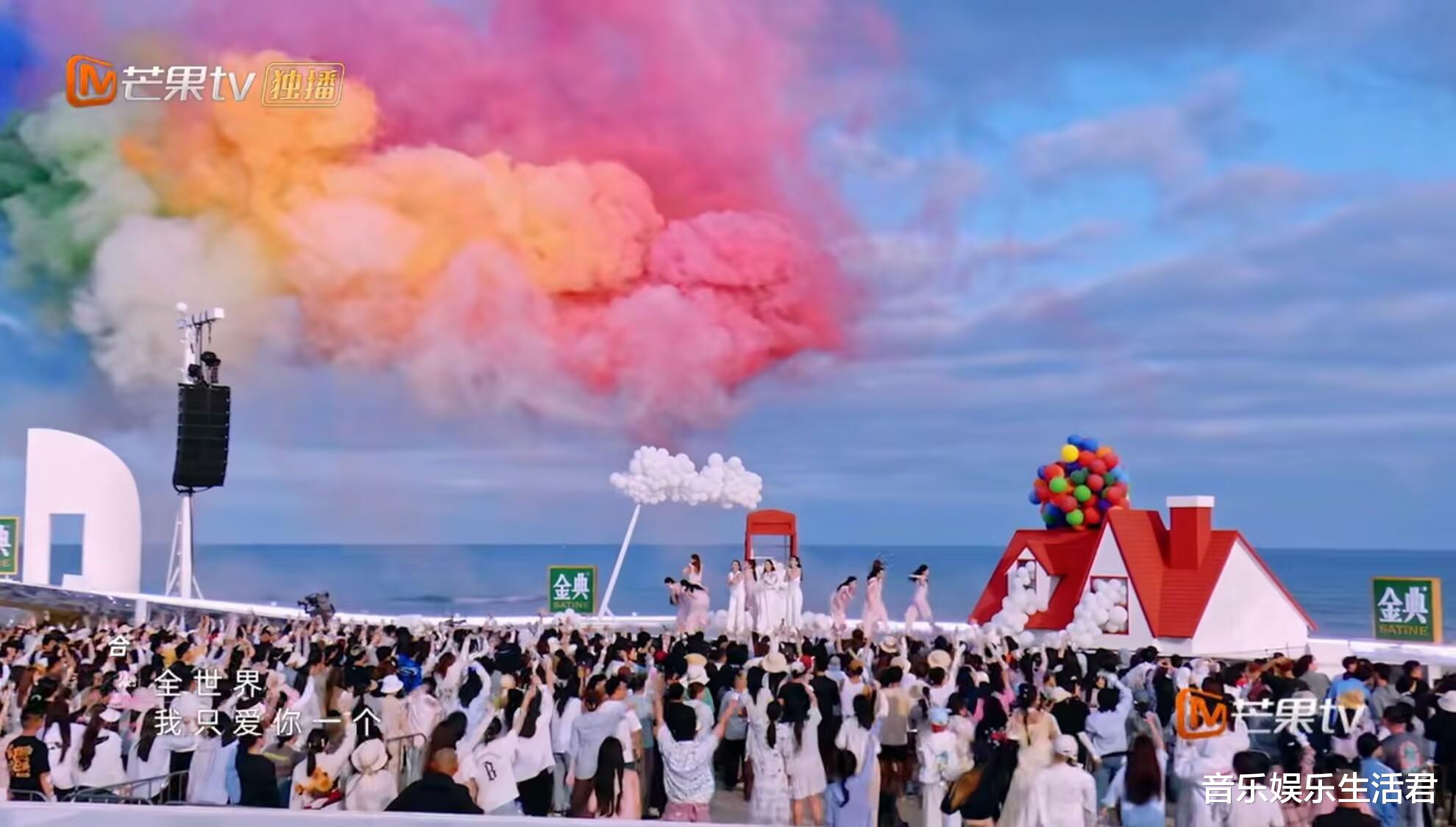 《乘风2025》叶童组失败3点原因，2位姐姐淘汰背后，致命短板曝光