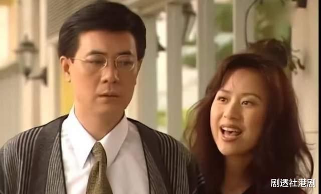 初识经历!前TVB女星公开吐槽富二代老公,婚姻初期不顺险走向离婚