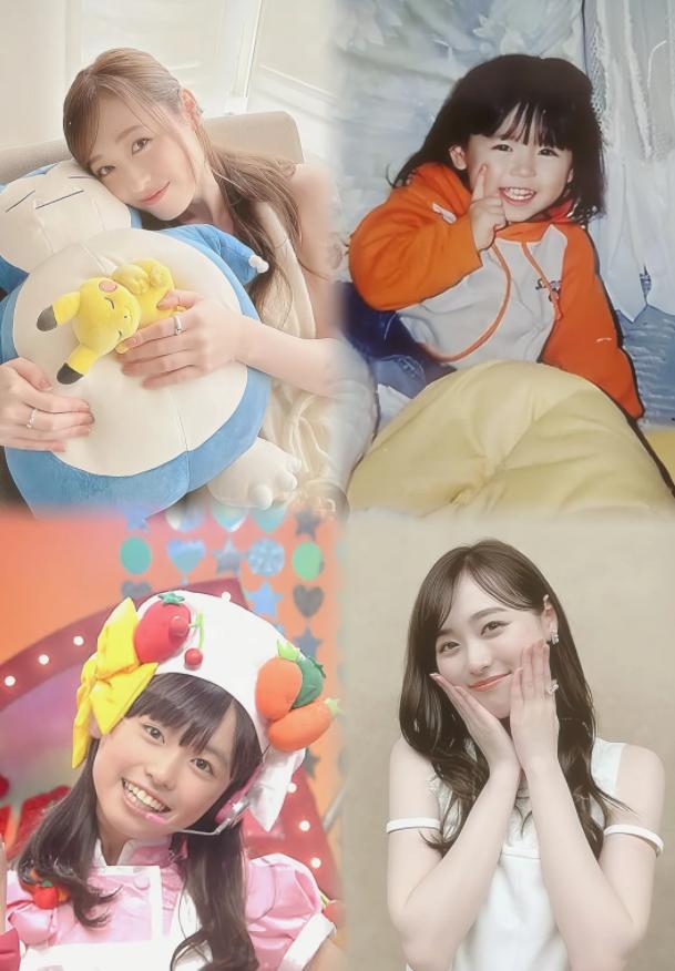 她被称为“令和甜心” 长着一张标准日系美少女脸,甜腻腻的!