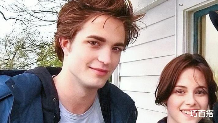 罗伯特和灵魂伴侣结婚生娃,恩爱生活打破暮光CP幻想,太割裂了