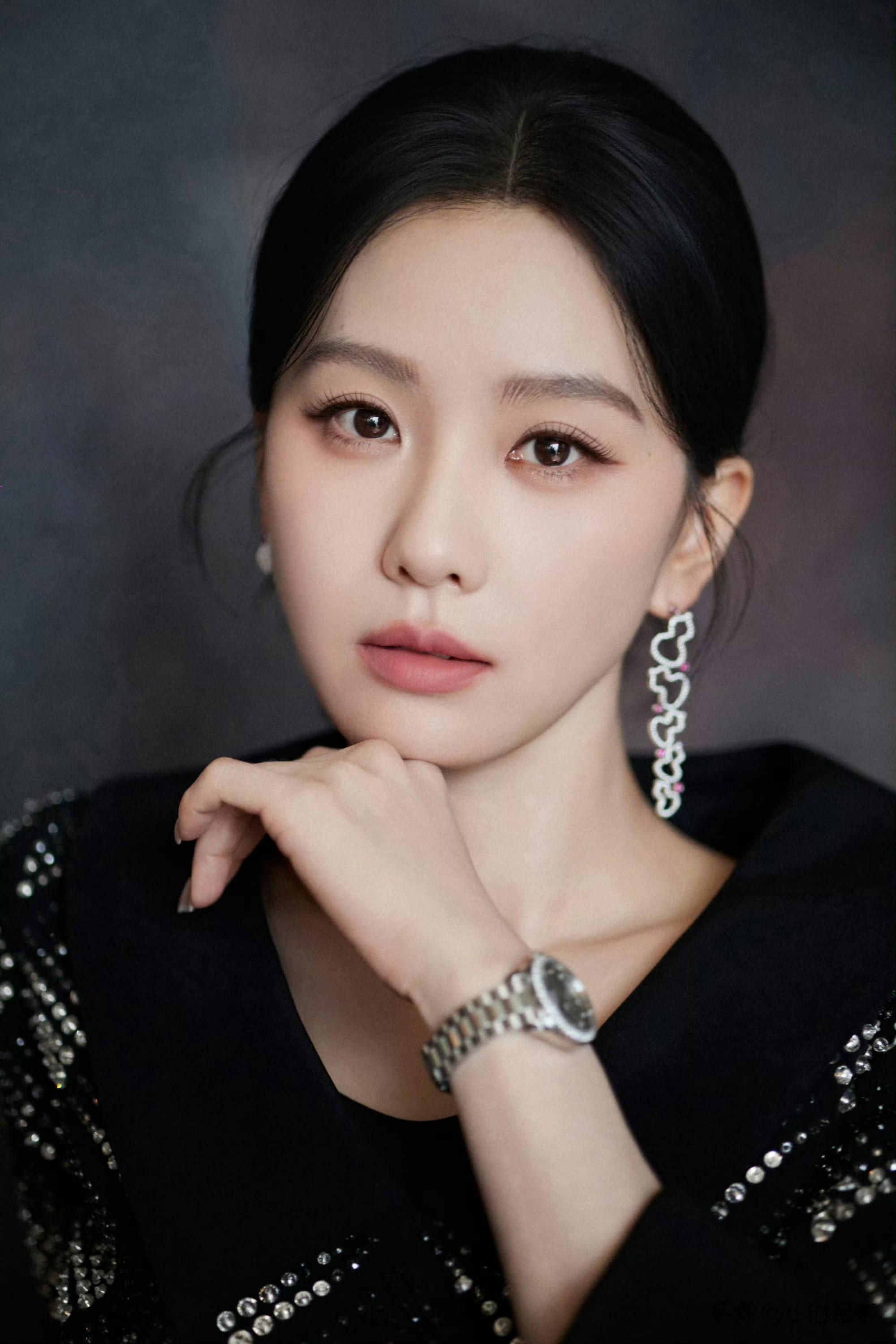 刘诗诗｜这幽怨的眼神绝了！诗爷内心戏满分