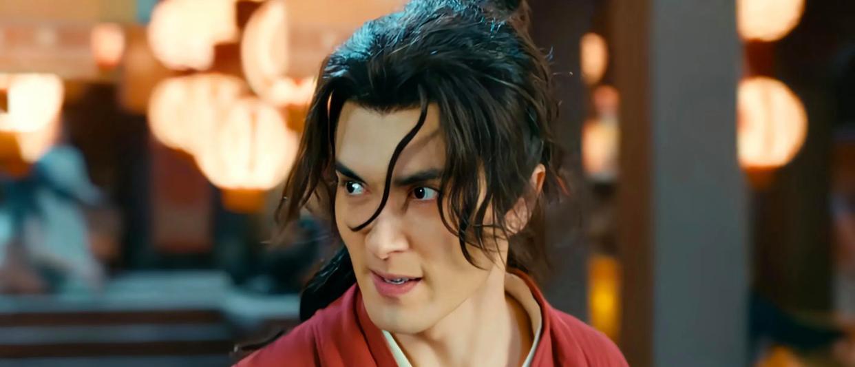 今晚开播！又一24集古装武侠剧来袭，就冲这3点，我敢断言：能火