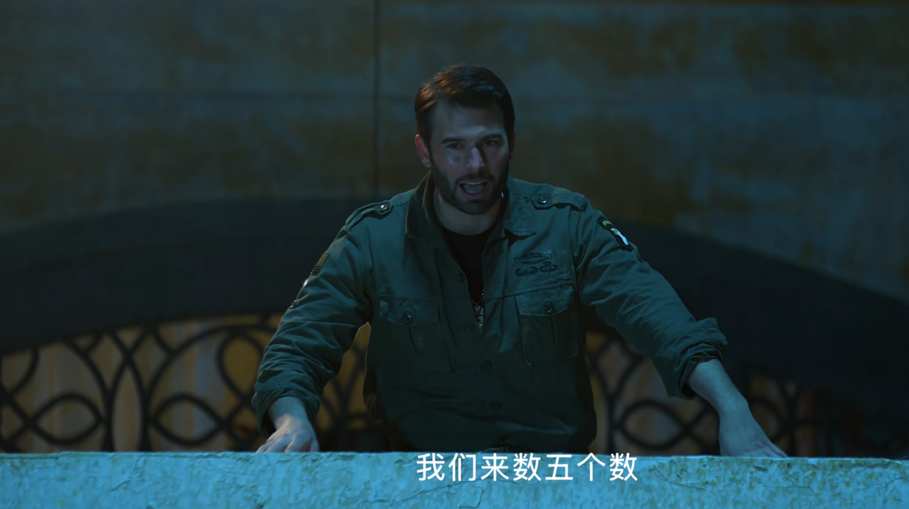 成本仅500万，《雷霆营救》首映夺冠，安志杰又抓到动作片王炸？