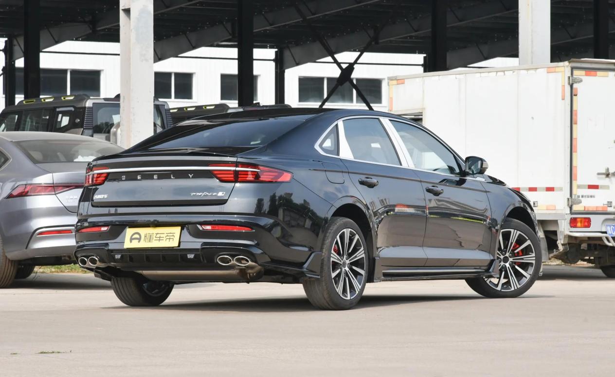 星瑞2025款，12.97万车型，配2.0T+8AT，油耗低，实力如何？