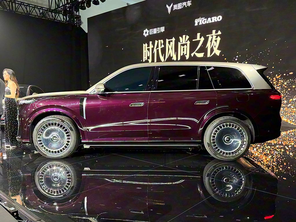 盘点第四季度将上市的4款大型SUV，口袋里钱少的最好不要点进来