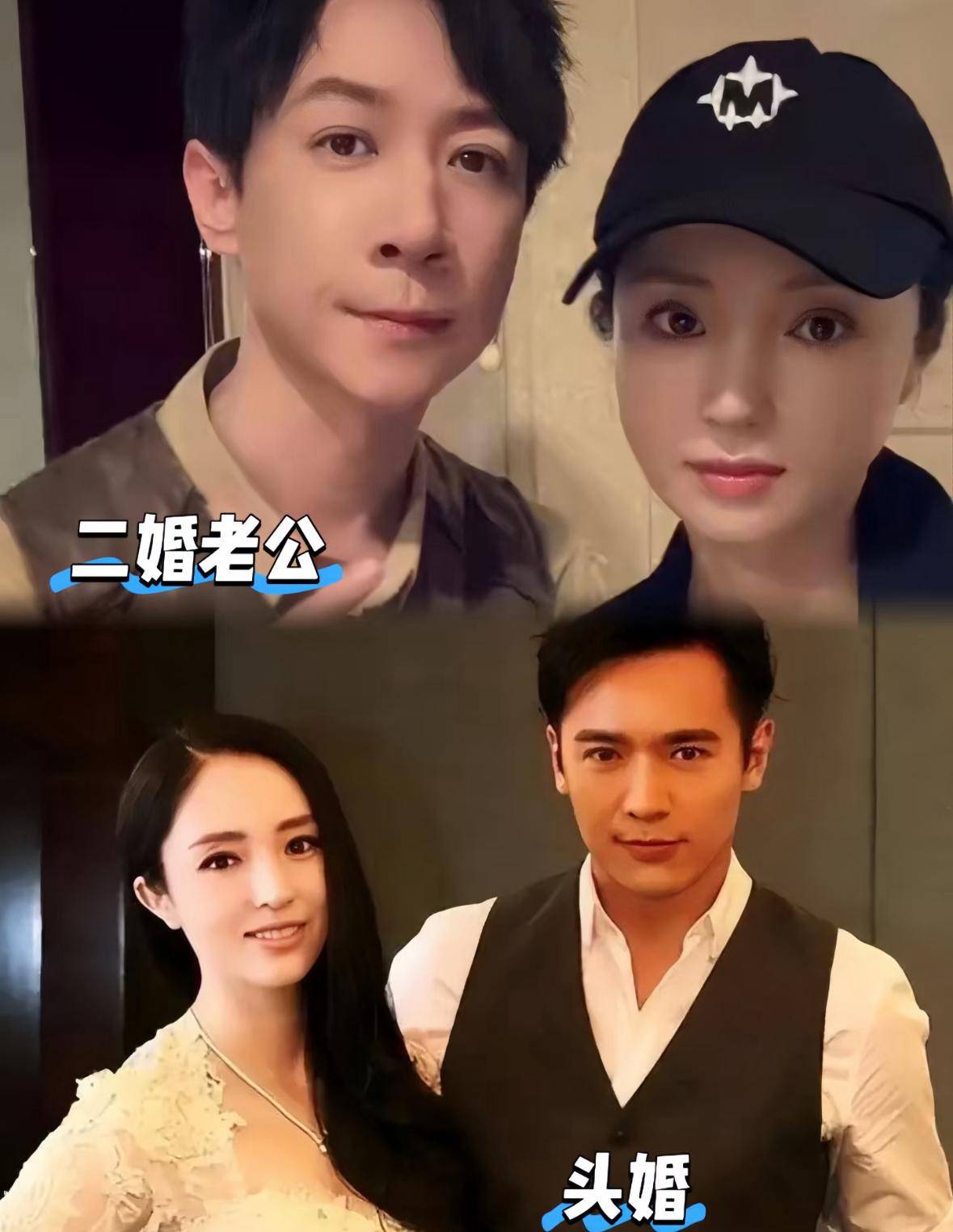 高云翔和小酒窝罕见同框，父女一起逛街买文具！高云翔表情显无奈