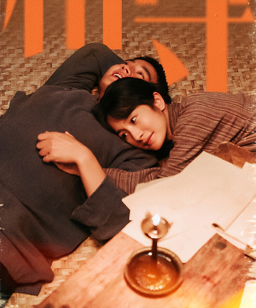 人民网评点名杨幂欧豪!锐评《生万物》,言辞犀利,说到观众心坎