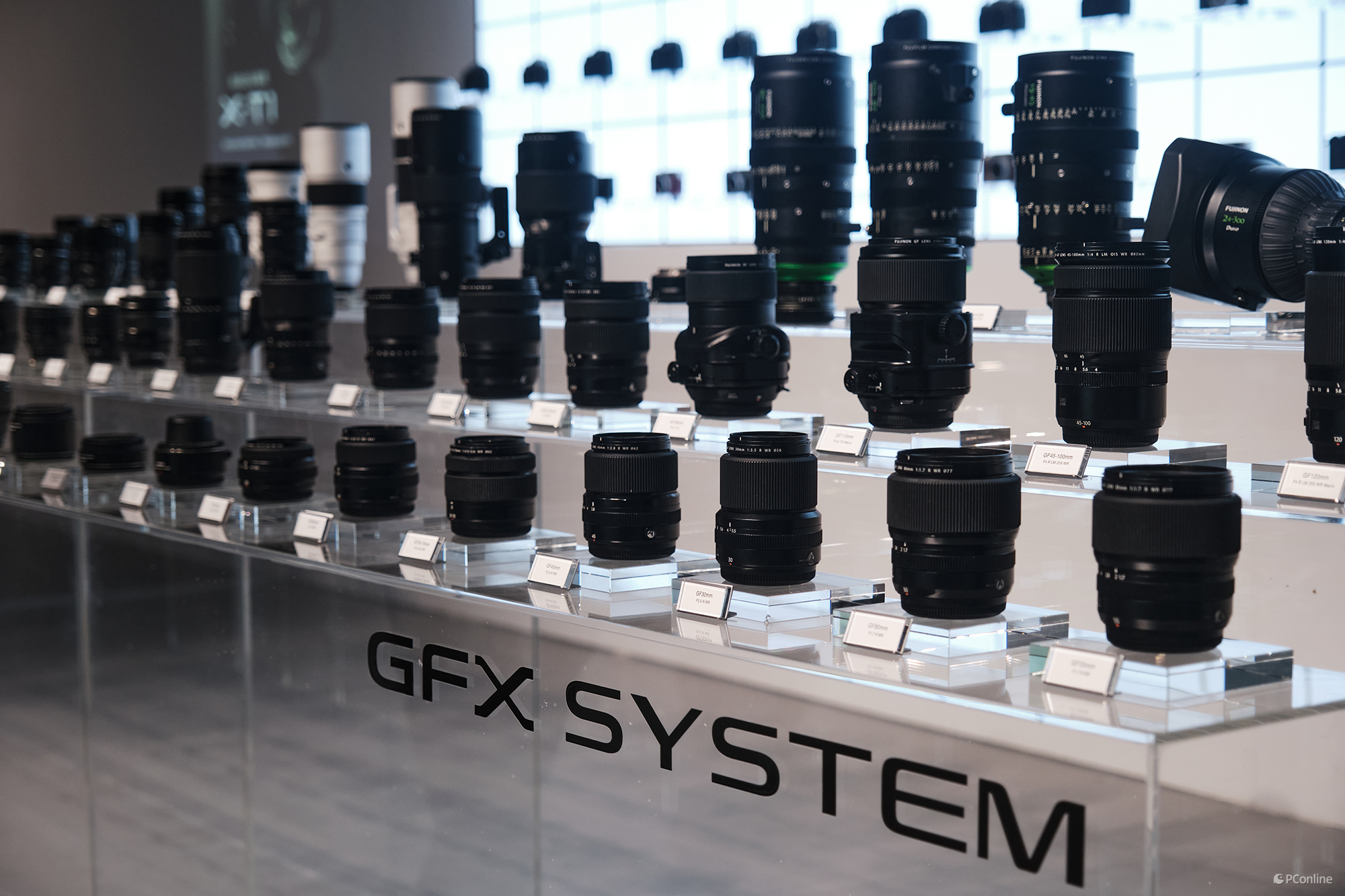 FUJIKINA 2025北京站首日，Tim教你用GFX ETERNA 55