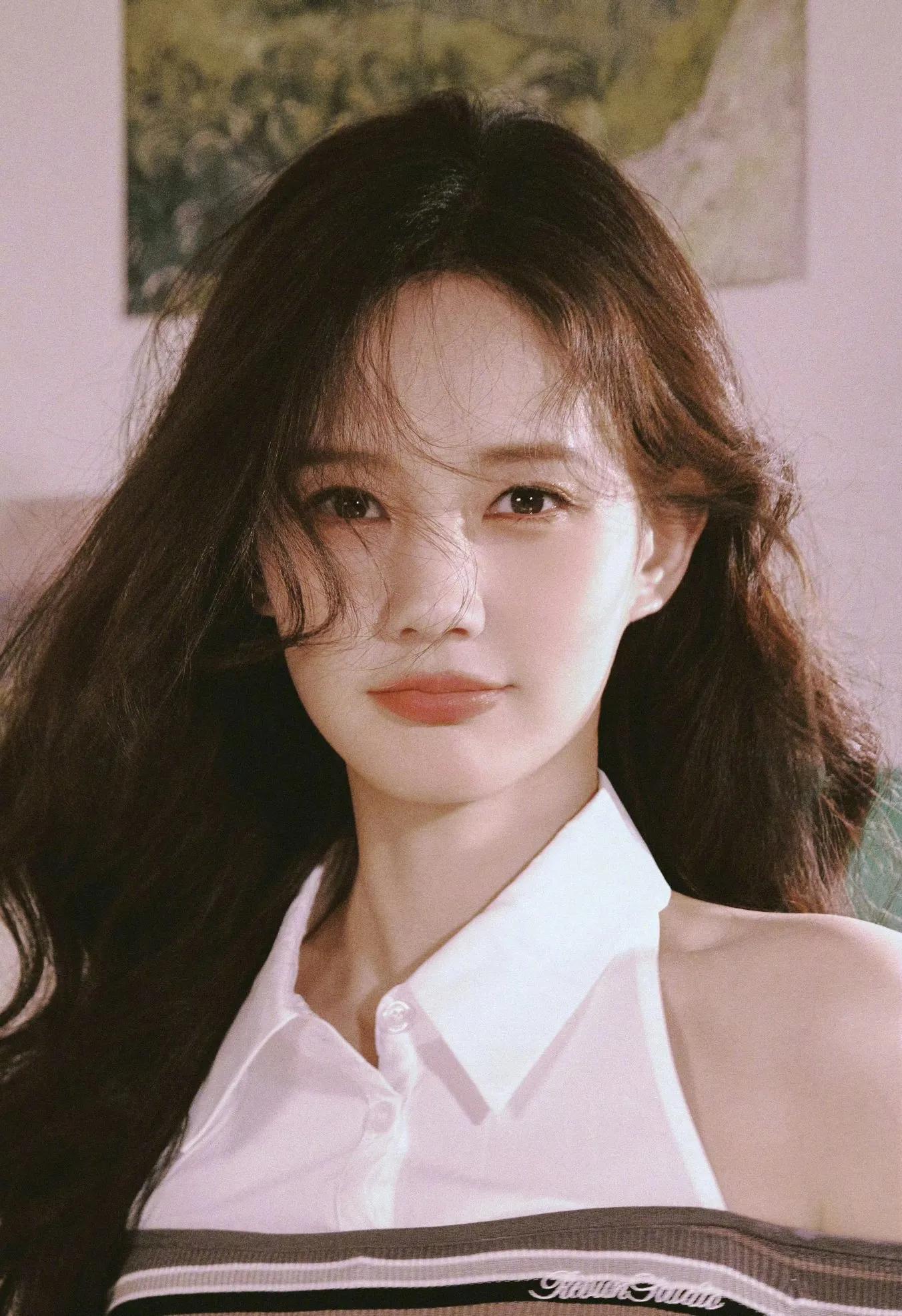 李一桐写真美图