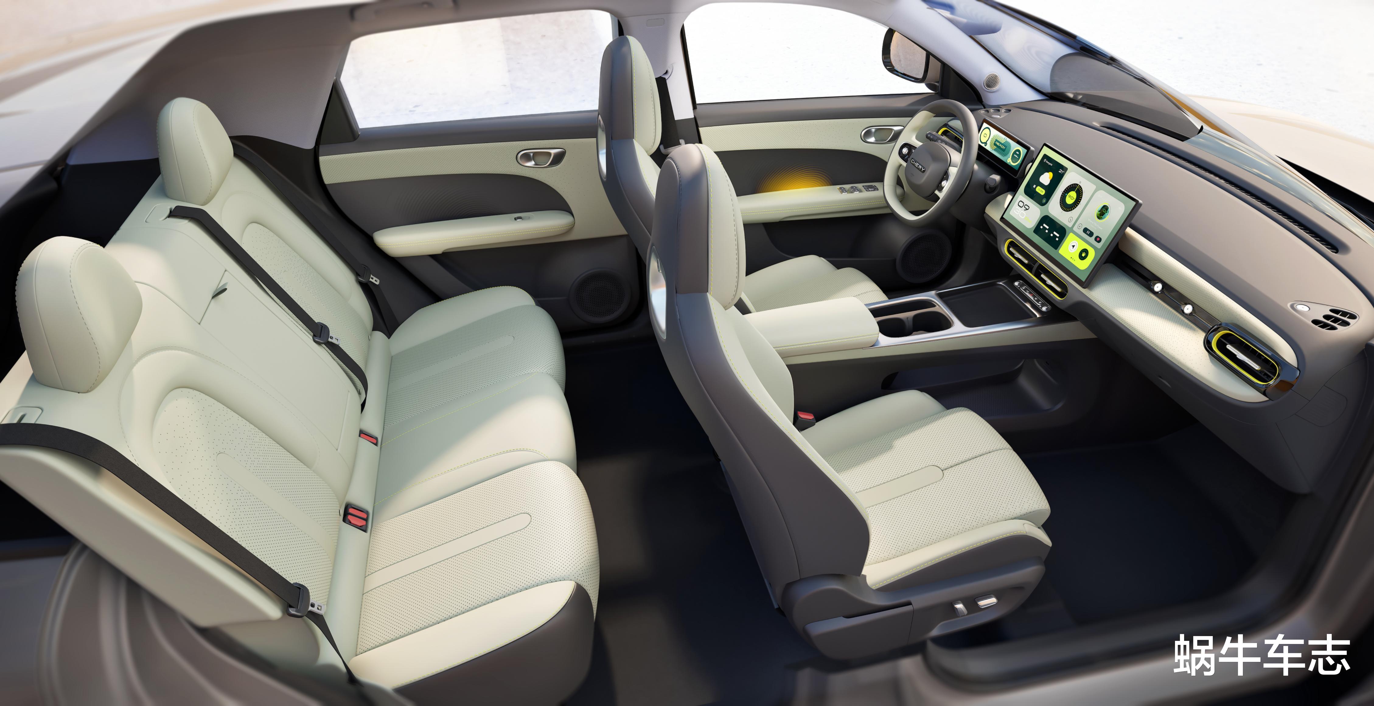 奇瑞年内还有3台新车要来,各具特色!全新QQ3复活