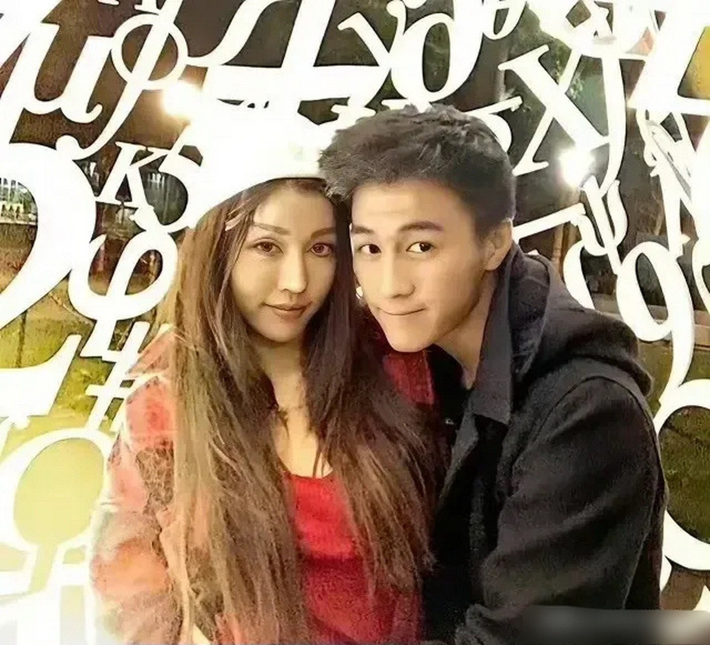 何猷君否认有私生子后前女友突然晒娃,曝做单亲妈妈儿子生父成谜