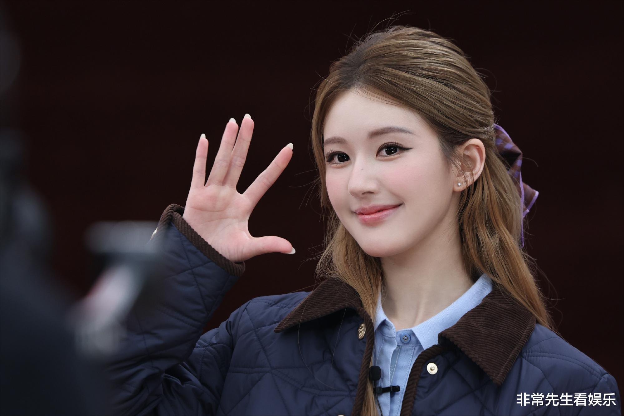 赵露思受新东家重视，新剧搭档杨旭文，内娱涅槃重生第二人