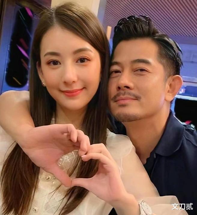 郭富城终于硬气一回！打破天王“命中无子”魔咒，曝方媛三胎得子