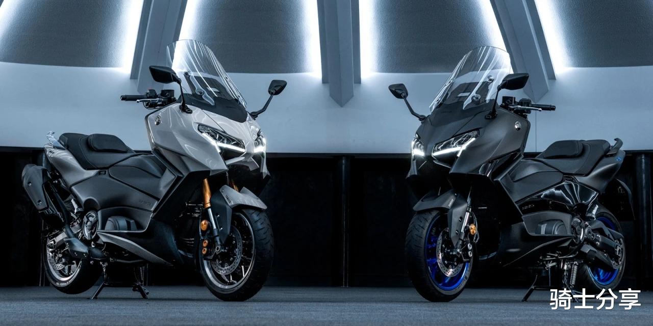 升仕来踢馆,552双缸踏板车将亮相米兰车展,会卖多少钱呢?