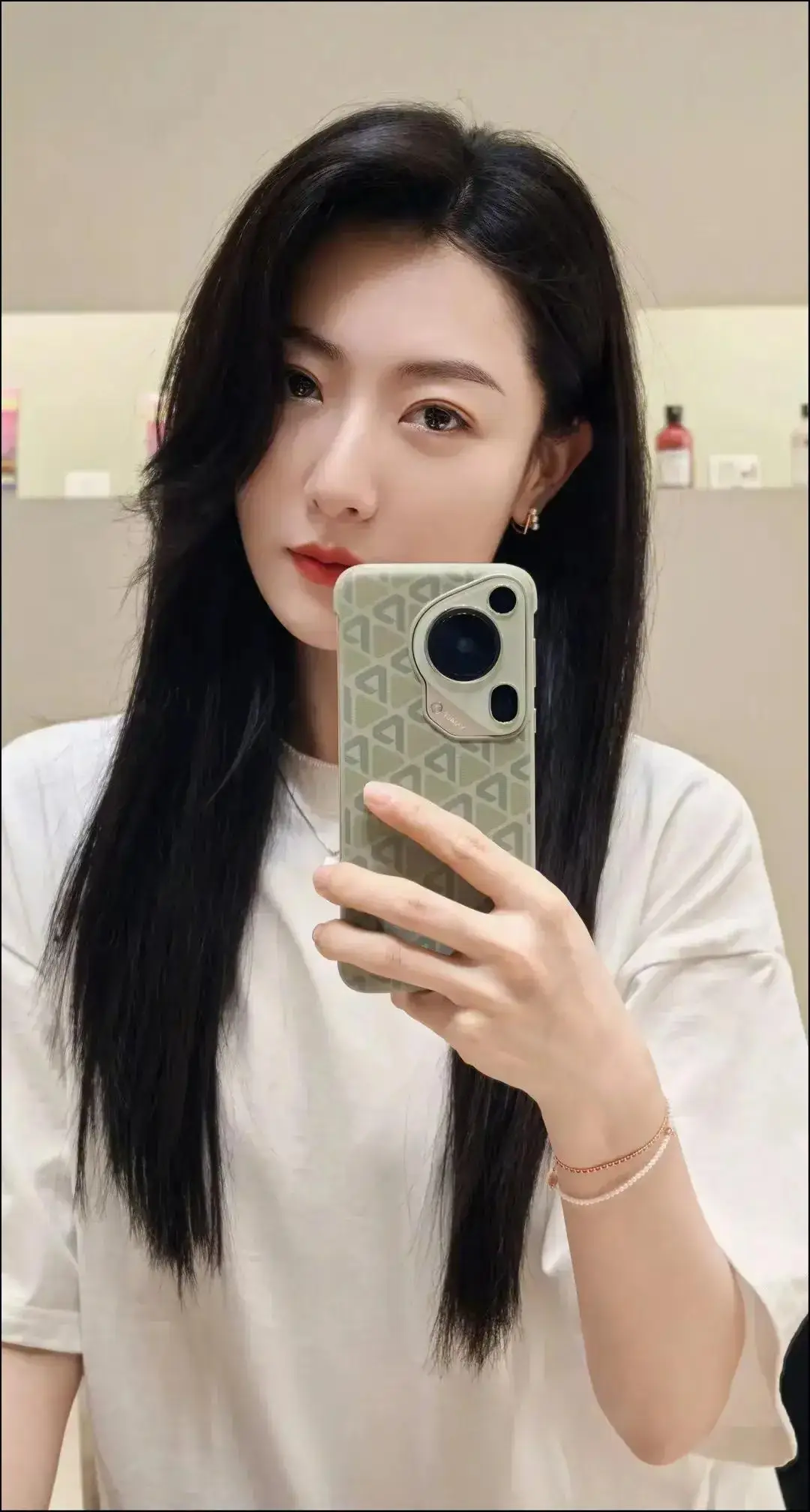 白冰:好看又耐看