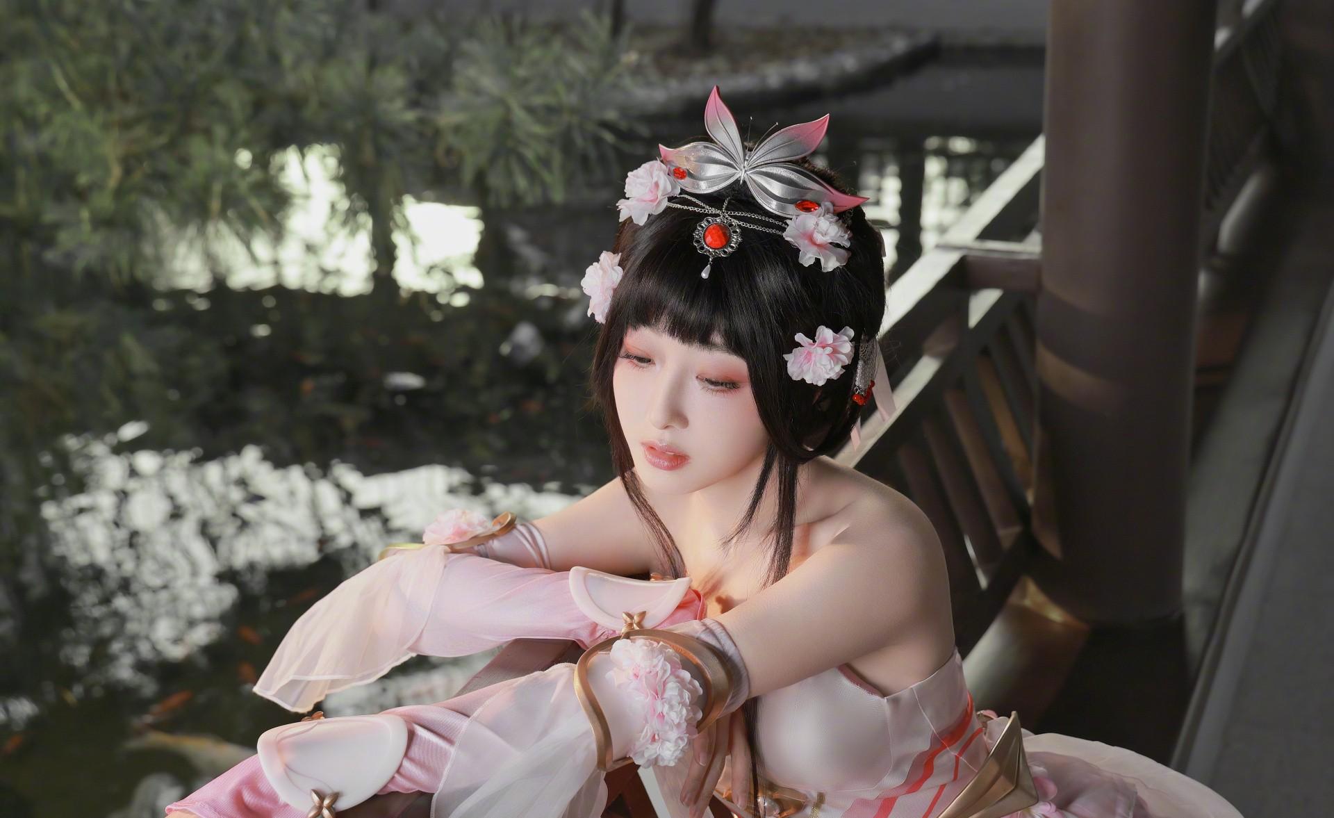 蒋梦婕高清美图