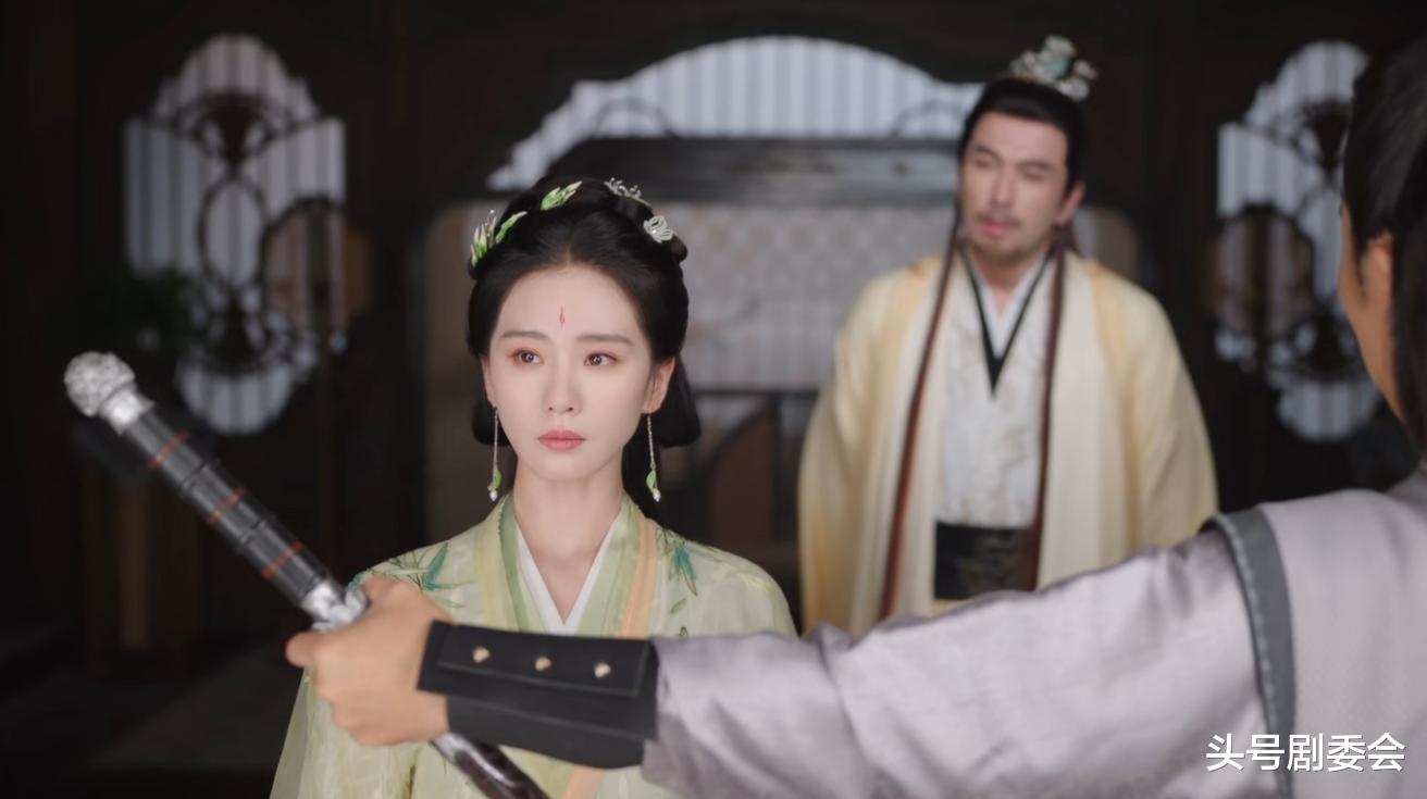 全是牺牲！《淮水竹亭》36集大结局，是我今年看过最难过的大结局