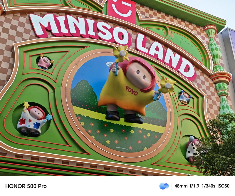 榮耀500 Pro評測：2億人像全能實況 開啟旗艦新體驗