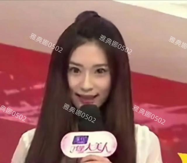 天啊,孟子义刚出道时的样子跟现在差好多,简直不是同一个人!