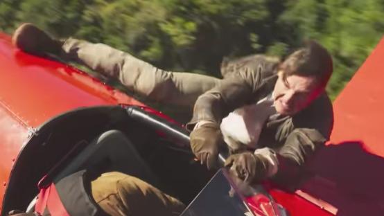 再见了阿汤哥，再见了《碟中谍8》，中国观众可别被骗了