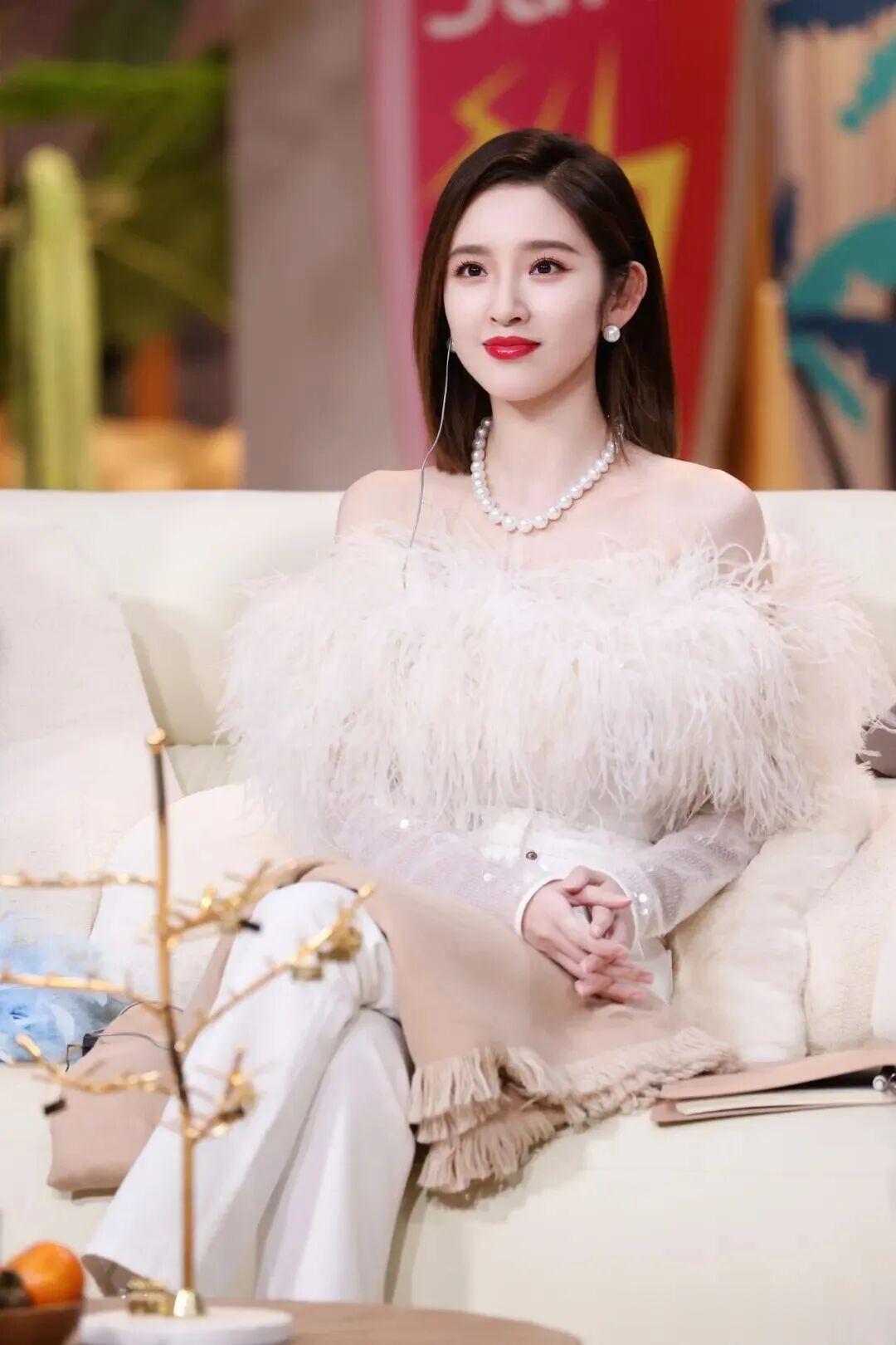 唐艺昕清新美图