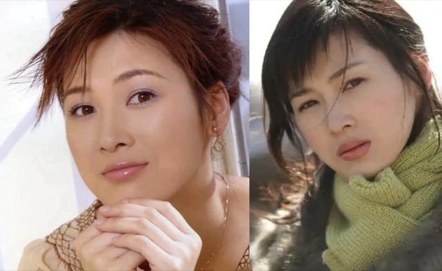 不整容就是好看,从21岁到45岁,童蕾的妈生脸美得让人挪不开眼