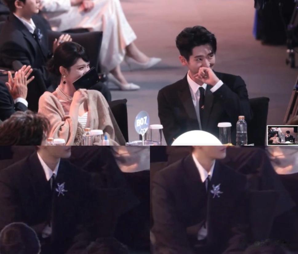 王楚然合体丞磊宣传新剧,3互动超甜!她待播剧高达4部看好成顶流