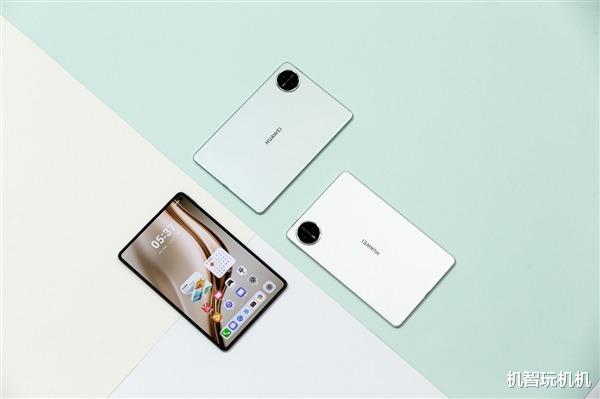 5毫米超薄机身+8.8寸巨屏！华为平板手机发布：这定价可有良心？