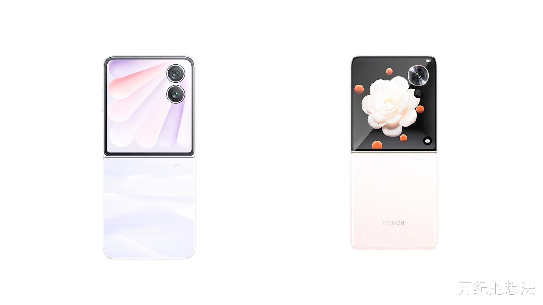 榮耀Magic V Flip2正式官宣，8月21日發，外觀配置確認