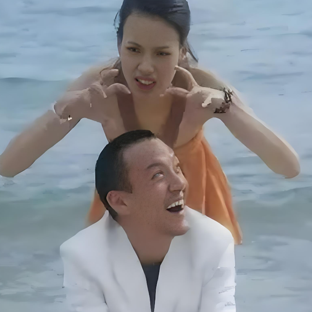 49岁舒淇再破“天花板”,这一次,她让冯小刚和整个娱乐圈沉默了