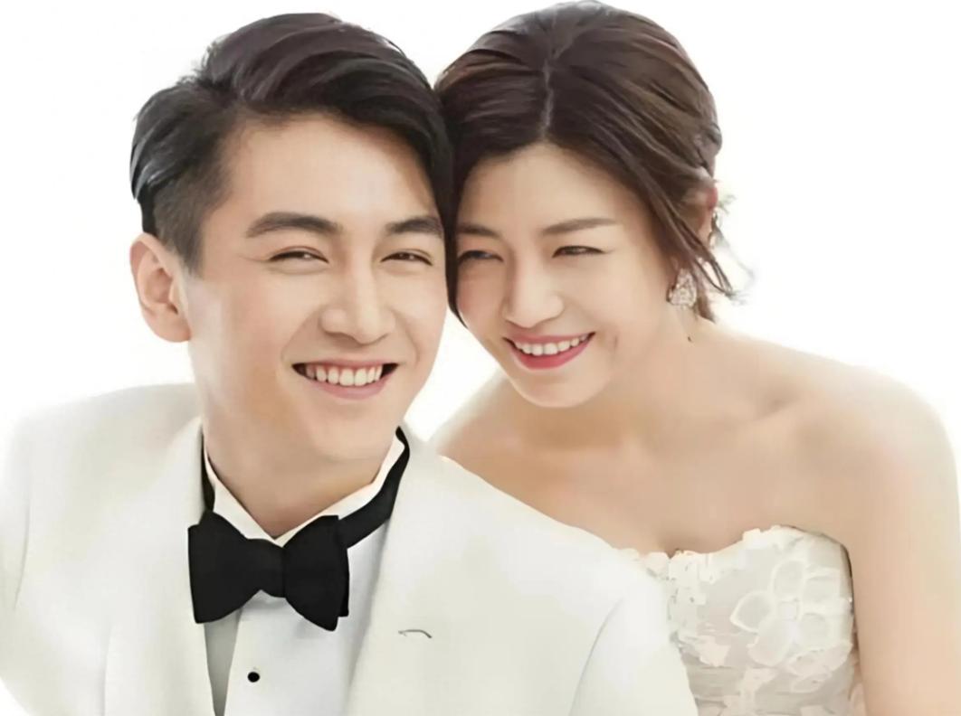 离婚9个月，38岁陈晓高调官宣喜讯，成了陈妍希高攀不起的存在